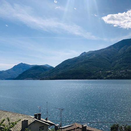 Lilli - Casa Sul Lago Dervio Eksteriør bilde