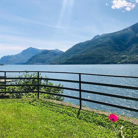 Lilli - Casa Sul Lago Dervio Eksteriør bilde