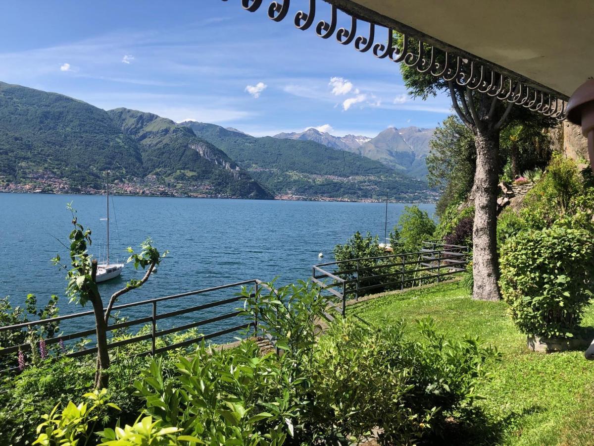 Lilli - Casa Sul Lago Dervio Eksteriør bilde