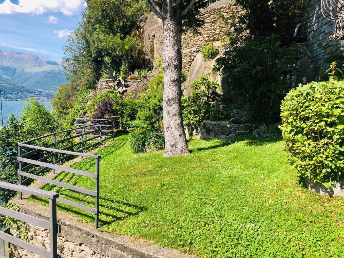 Lilli - Casa Sul Lago Dervio Eksteriør bilde