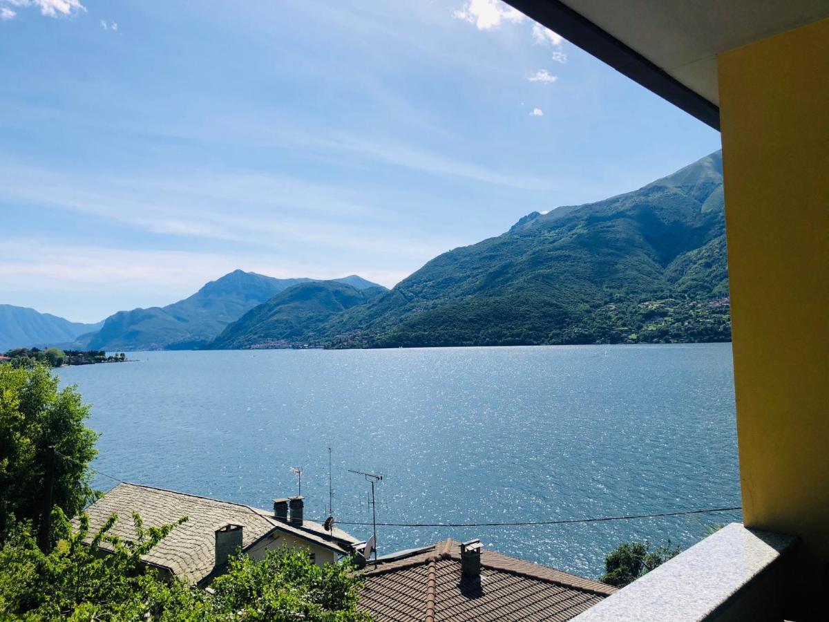 Lilli - Casa Sul Lago Dervio Eksteriør bilde