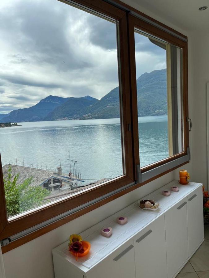 Lilli - Casa Sul Lago Dervio Eksteriør bilde