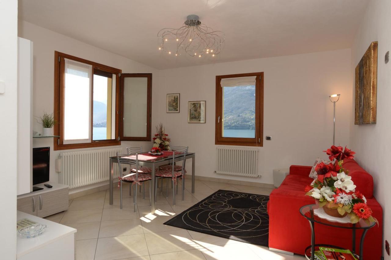 Lilli - Casa Sul Lago Dervio Eksteriør bilde