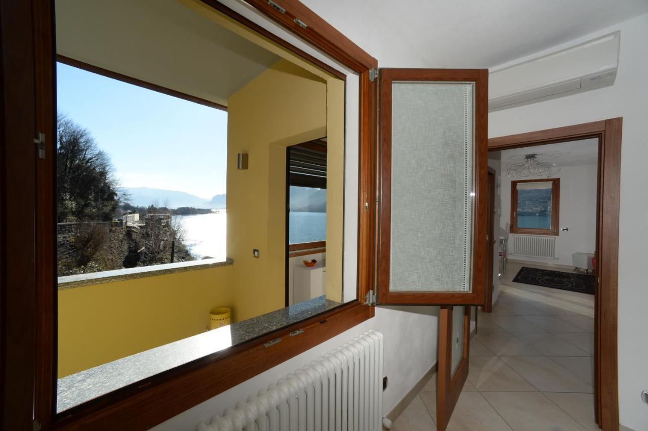 Lilli - Casa Sul Lago Dervio Eksteriør bilde